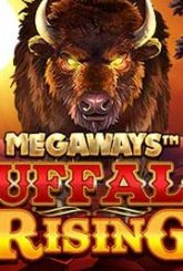 Buffalo Rising Megaways Slot
